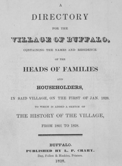 Title page